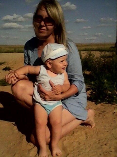 Алена, Россия, Москва. Фото на сайте ГдеПапа.Ру