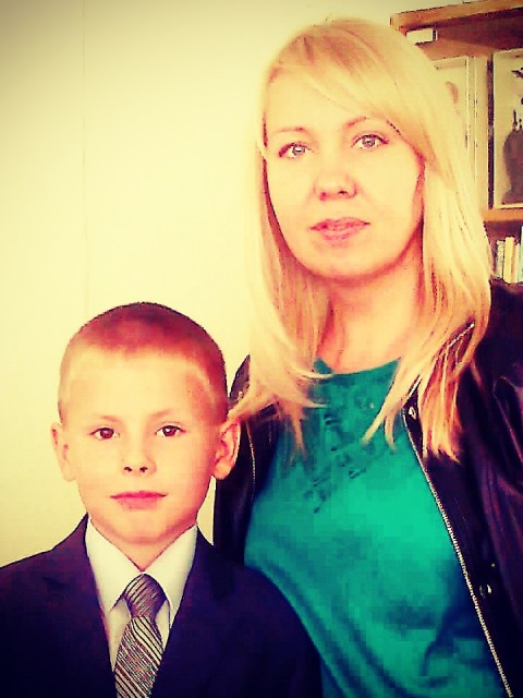 Алена, Россия, Москва. Фото на сайте ГдеПапа.Ру