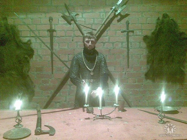 Юрий, Россия, Москва. Фото на сайте ГдеПапа.Ру