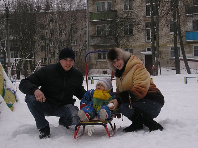 Айка, Россия, Стародуб. Фото на сайте ГдеПапа.Ру