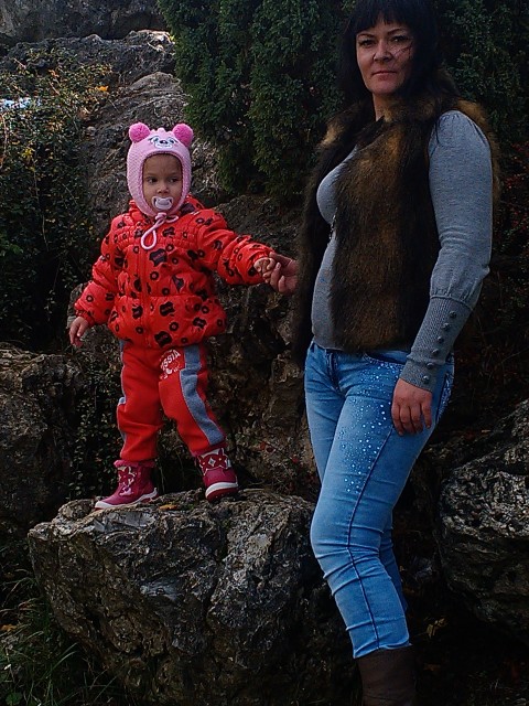 Марина, Россия, Краснодар. Фото на сайте ГдеПапа.Ру