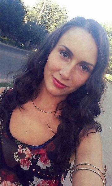 Елена, Украина, Кировоград, 34 года