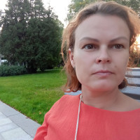 Ольга, Москва, м. Водный стадион, 39 лет