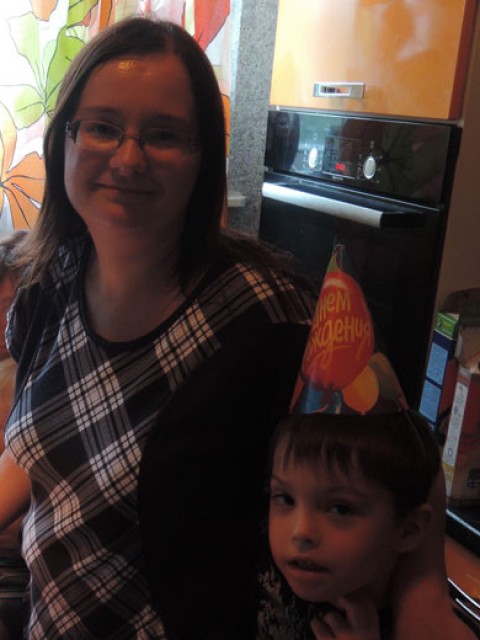 Дарья, Россия, Москва, 45 лет, 1 ребенок. Познакомлюсь для создания семьи.