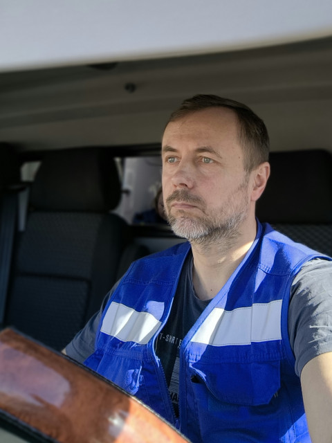 Вадим, Россия, Кубинка. Фото на сайте ГдеПапа.Ру