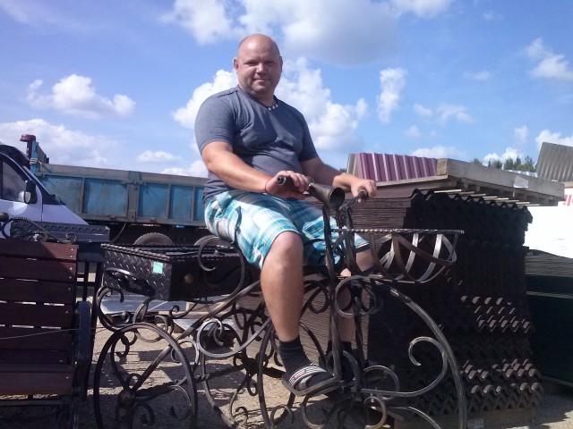 серёга , Россия, Александров. Фото на сайте ГдеПапа.Ру