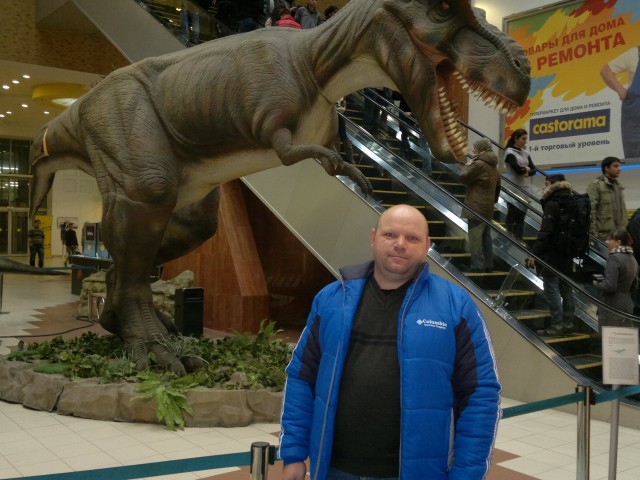 серёга , Россия, Александров. Фото на сайте ГдеПапа.Ру