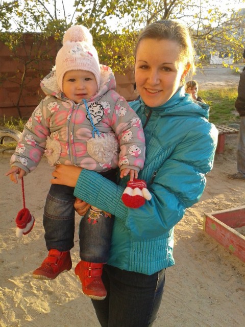 Оля, Украина, Запорожье. Фото на сайте ГдеПапа.Ру