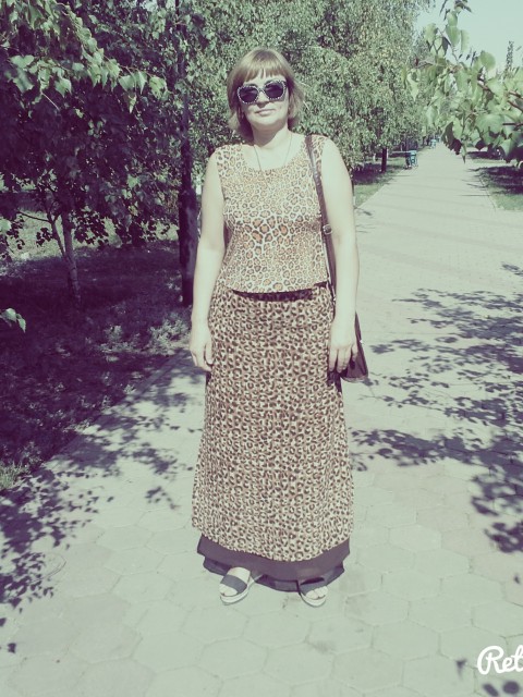 галина, Казахстан, Астана. Фото на сайте ГдеПапа.Ру