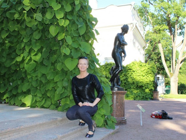 марина, Россия, Санкт-Петербург. Фото на сайте ГдеПапа.Ру