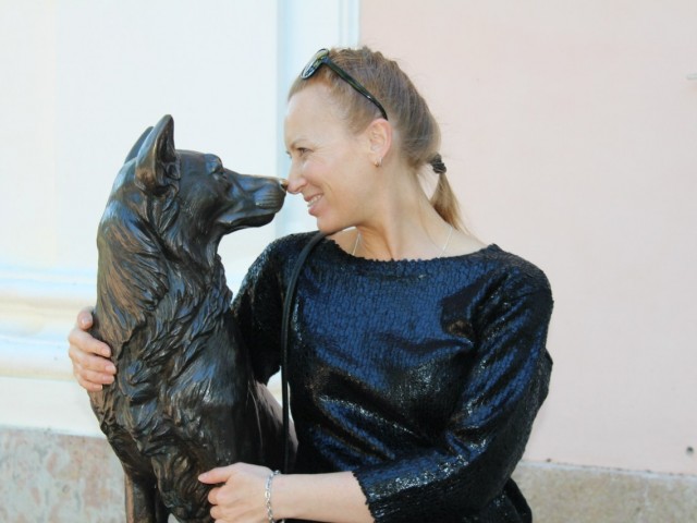 марина, Россия, Санкт-Петербург. Фото на сайте ГдеПапа.Ру