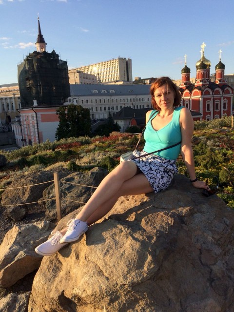 Ирина, Россия, Москва. Фото на сайте ГдеПапа.Ру