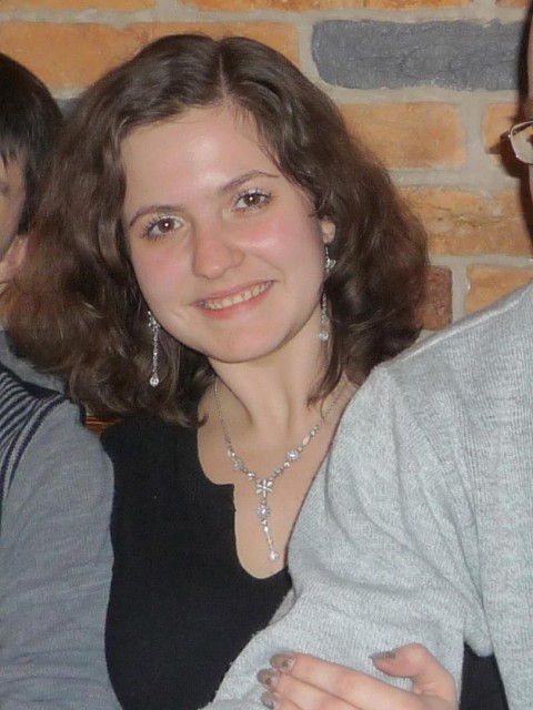 Ольга, Беларусь, Минск, 34 года