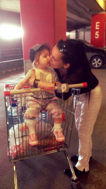 Ольга, Россия, Москва. Фото на сайте ГдеПапа.Ру