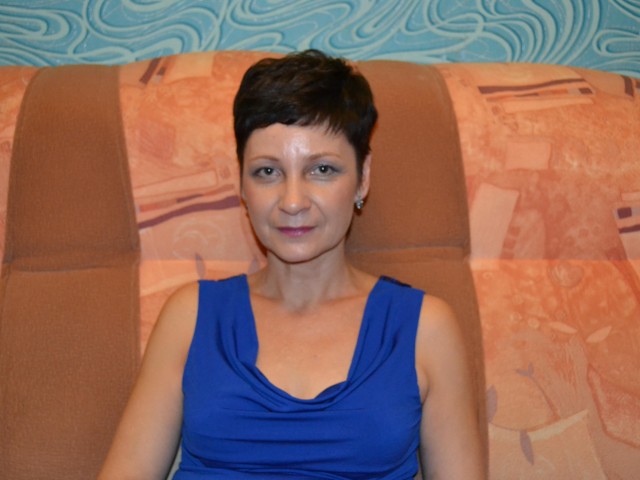 Ирина, Россия, Тында, 55 лет