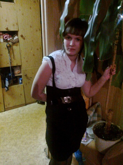 нина, Россия, Москва. Фото на сайте ГдеПапа.Ру