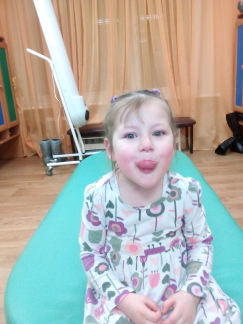 нина, Россия, Москва. Фото на сайте ГдеПапа.Ру