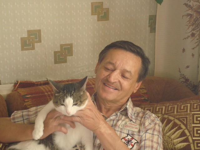Николай, Россия, Ижевск, 64 года, 1 ребенок. Сайт одиноких отцов GdePapa.Ru
