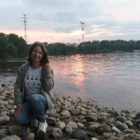 Светлана, Россия, Москва, 46 лет