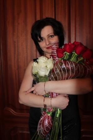 Диана, Россия, Москва, 47 лет