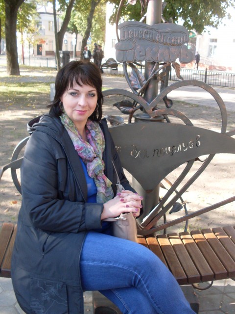 Юлия, Беларусь, Минск, 44 года