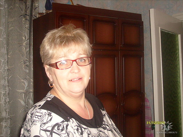 Ольга Крюкова, Россия, Вичуга, 63 года. Познакомится с мужчиной