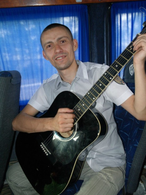 Сергей Игнаткевич, Беларусь, Бобруйск. Фото на сайте ГдеПапа.Ру