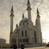 Мечеть Кул-Шариф. Безумной красоты