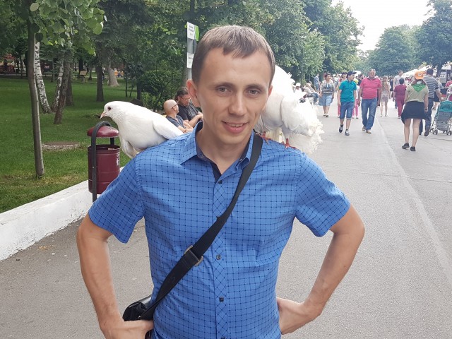 Анатолий Бучнев, Россия, Новошахтинск, 35 лет