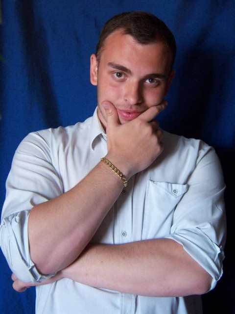 Евгений, Россия, Санкт-Петербург. Фото на сайте ГдеПапа.Ру