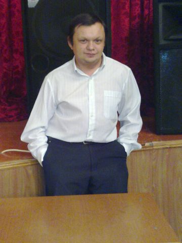 Вячеслав Гуторов, Россия, Ставрополь, 42 года. Хочу найти вторую половинку Анкета 92577. 
