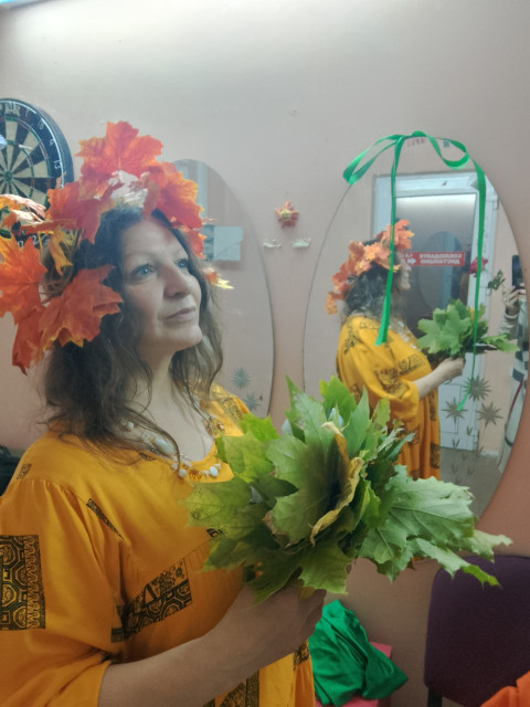 Елена, Россия, Москва. Фото на сайте ГдеПапа.Ру