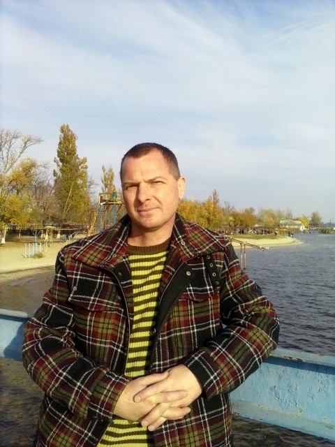 Сергей Поспелов, Украина, Херсон. Фото на сайте ГдеПапа.Ру