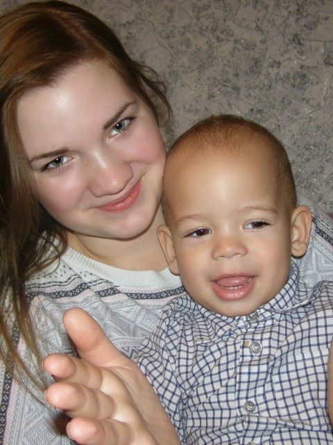 Анна, Россия, Москва. Фото на сайте ГдеПапа.Ру