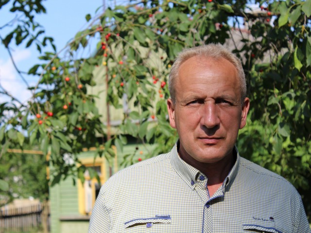 Александр, Беларусь, Брест, 57 лет