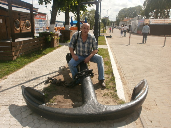 Олег Васильев, Россия, Владимир, 58 лет