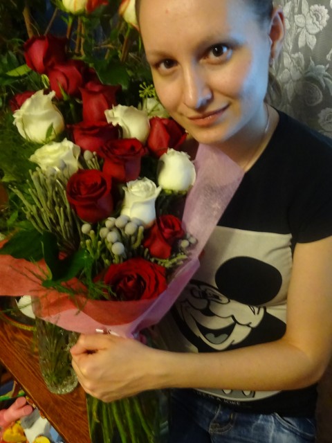 Анна, Россия, Омск, 35 лет