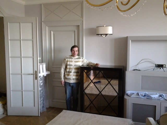 сергей, Москва, 41 год, 4 фото. Он ищет её: Девушку,для саздании семьи.  Анкета 93530. 