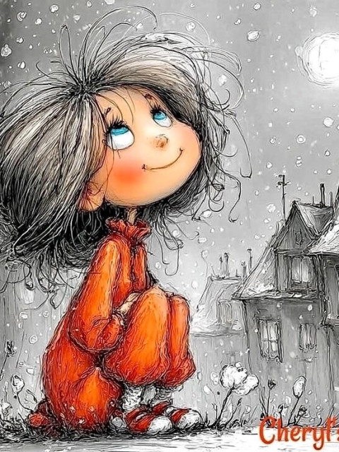 Яна, Россия, Москва. Фото на сайте ГдеПапа.Ру