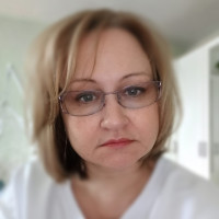 Яна, Россия, Москва, 51 год
