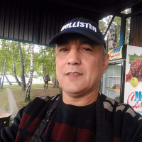 юнус ахмедов, Россия, Новосибирск, 57 лет