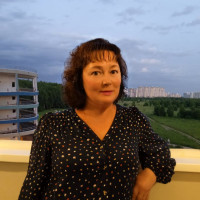 Елена, Россия, Москва, 54 года