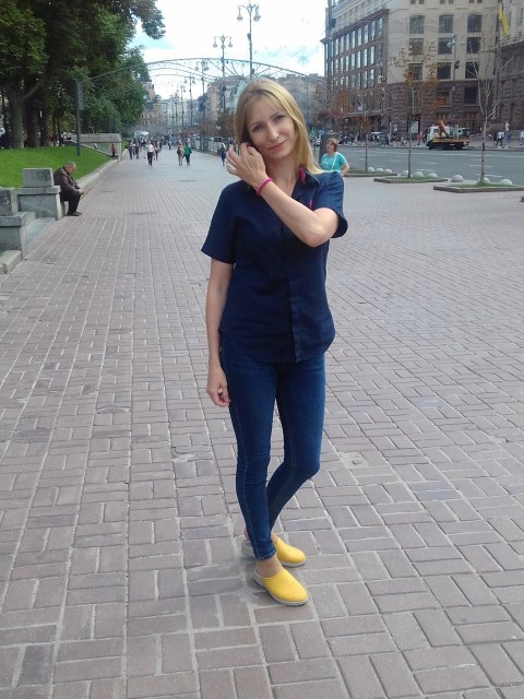 Наталья, Украина, Киев, 41 год