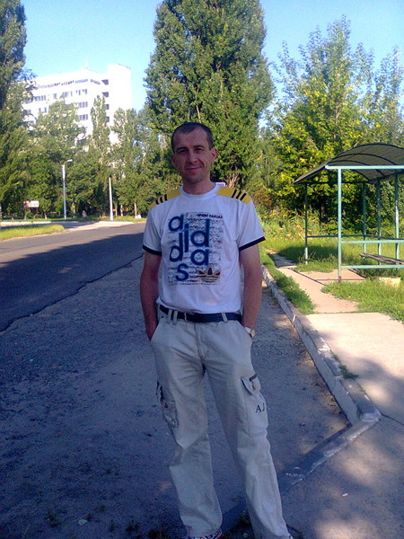 Валентин Кравченко, Украина, Канев, 48 лет. Сайт знакомств одиноких отцов GdePapa.Ru