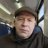сергей, Россия, Санкт-Петербург, 54 года