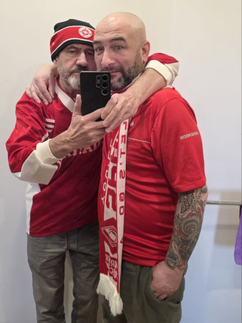 леонид, Россия, Москва. Фото на сайте ГдеПапа.Ру