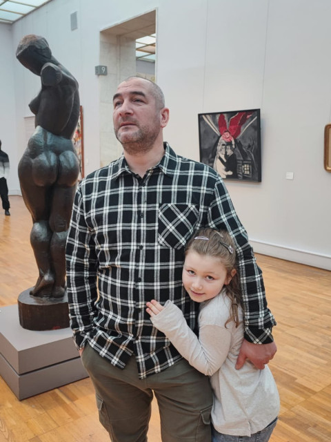 леонид, Россия, Москва. Фото на сайте ГдеПапа.Ру