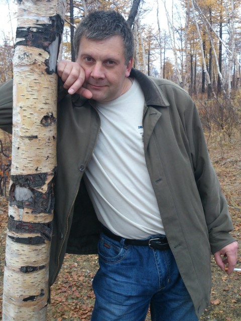 Виталий, Россия, Норильск, 53 года