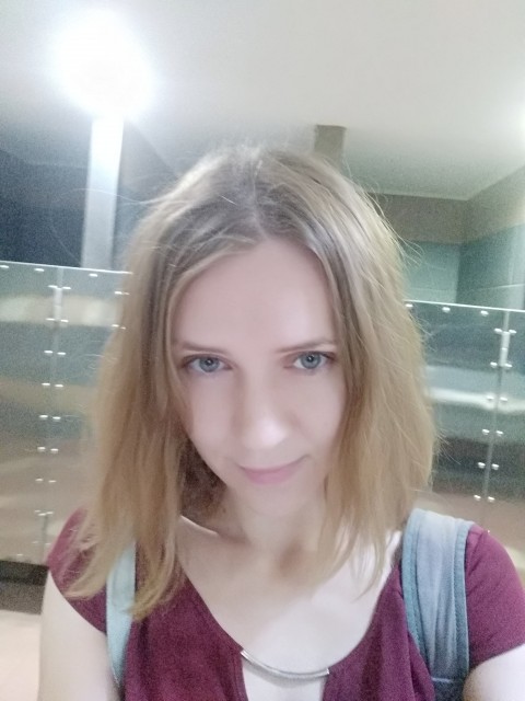 Алена, Россия, Москва. Фото на сайте ГдеПапа.Ру