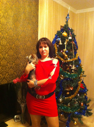 Мария, Россия, Москва. Фото на сайте ГдеПапа.Ру